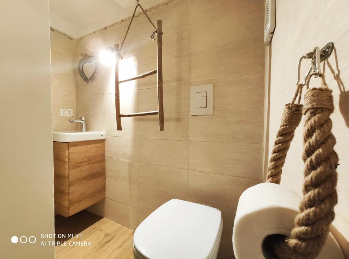 Appartement Minù à Gaète Extérieur photo
