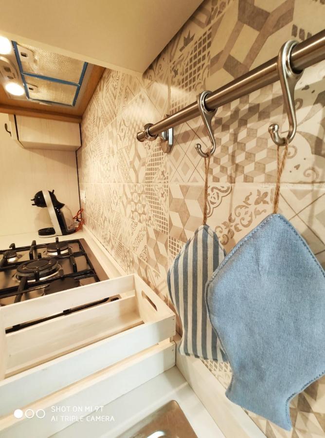 Appartement Minù à Gaète Extérieur photo