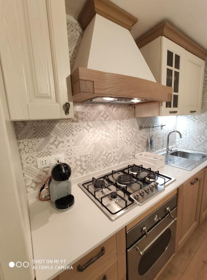 Appartement Minù à Gaète Extérieur photo