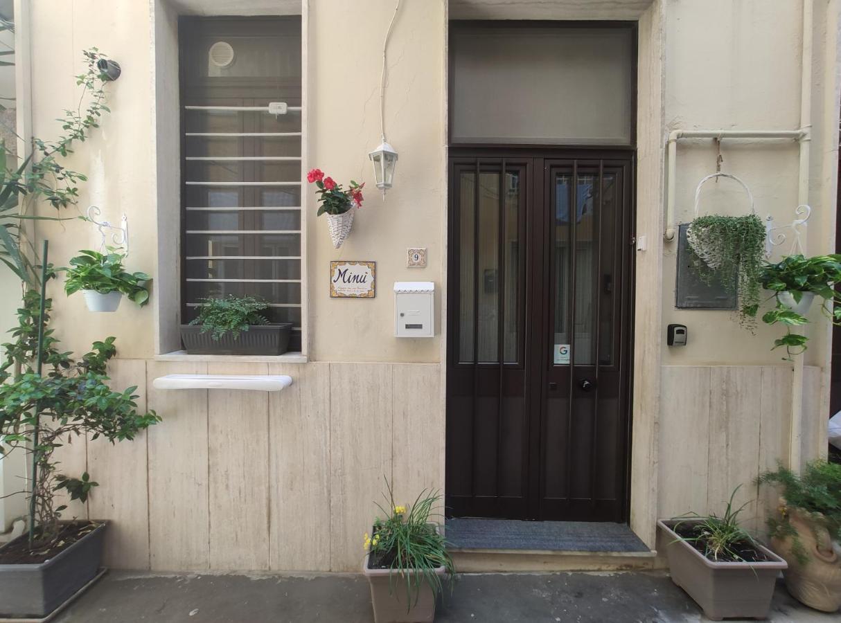 Appartement Minù à Gaète Extérieur photo