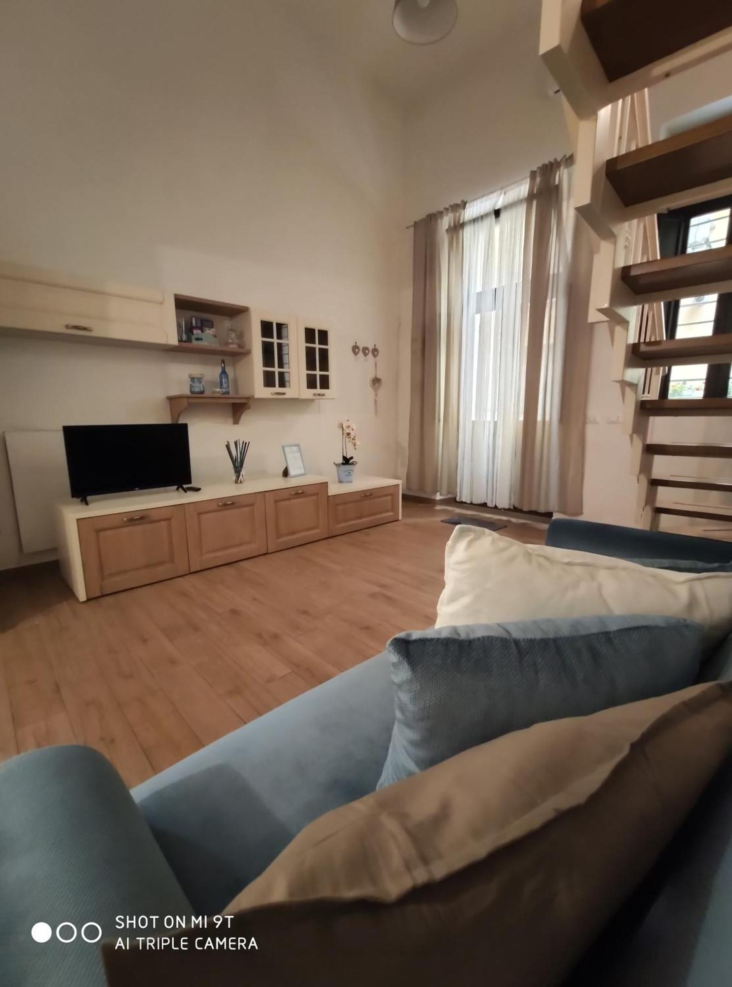 Appartement Minù à Gaète Chambre photo