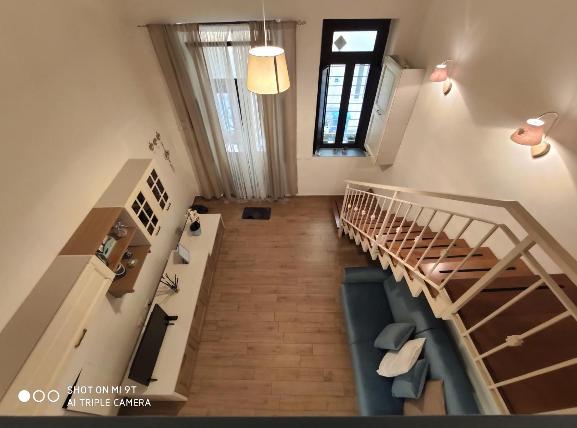 Appartement Minù à Gaète Chambre photo